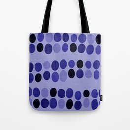Stacked stones - very peri Tote Bag