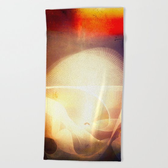 The Great Daze Beach Towel