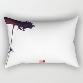 Mass Effect 2 (w/quote) Rectangular Pillow