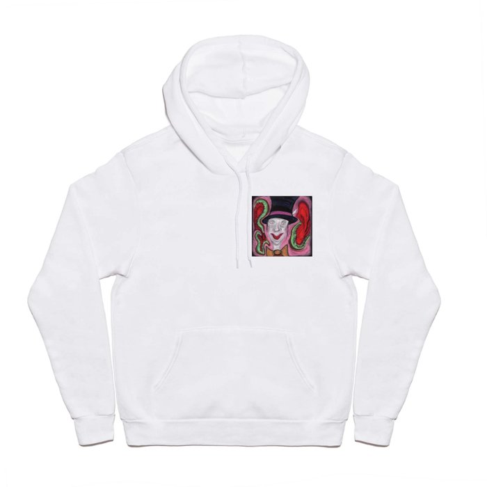 The Mad Hatter Hoody