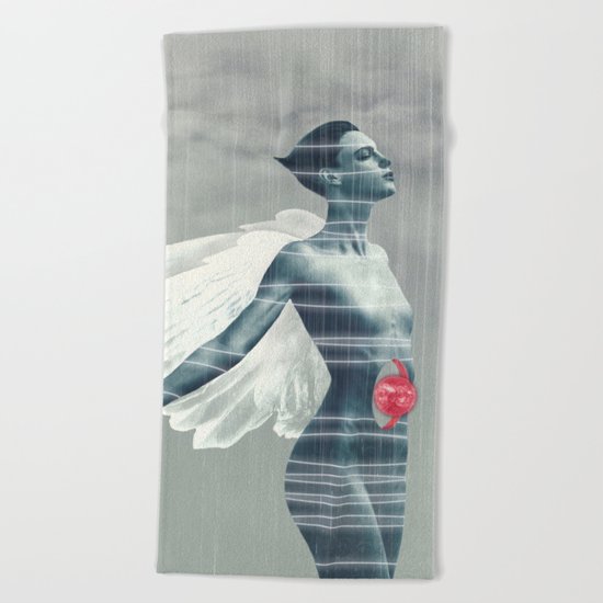 All Possibilities Beach Towel