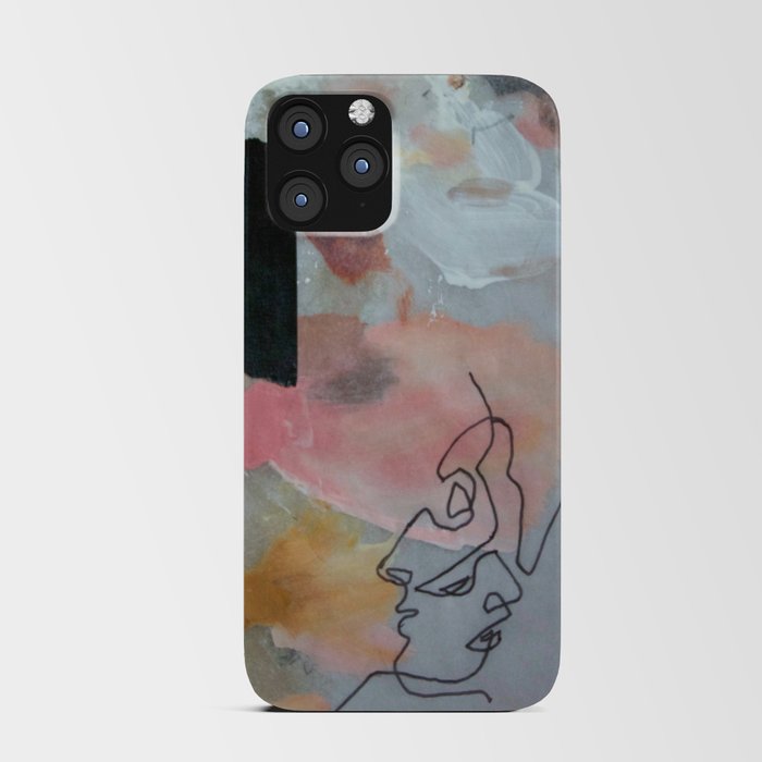 Master of None iPhone Card Case