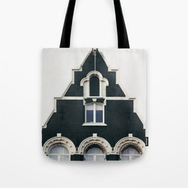 Going Dutch - Amsterdam Travel Photography Tote Bag