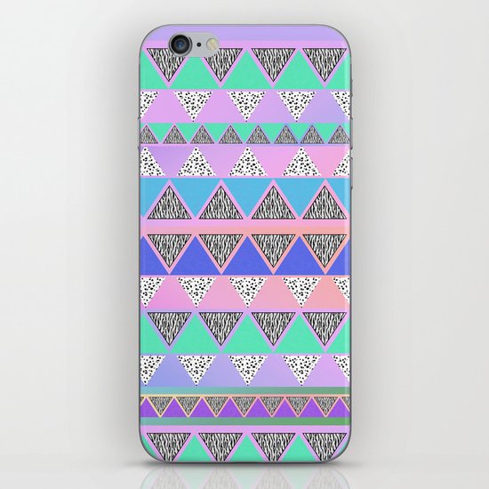 CANDIE CANDIE iPhone Skin