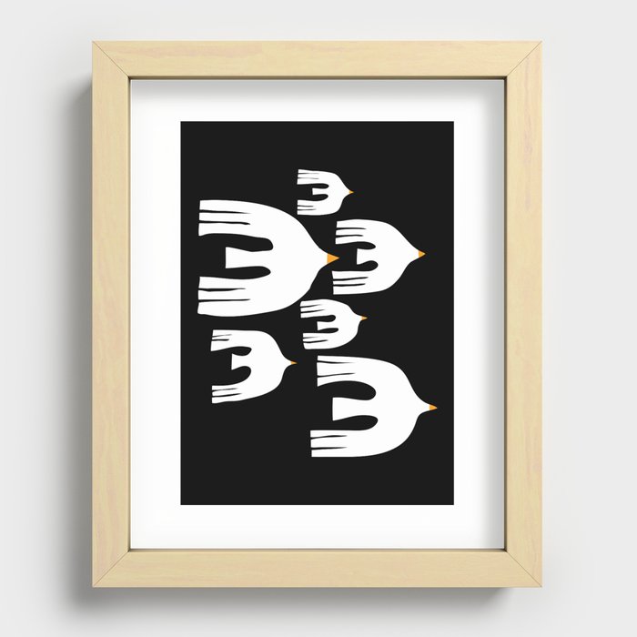 Recessed Framed Print