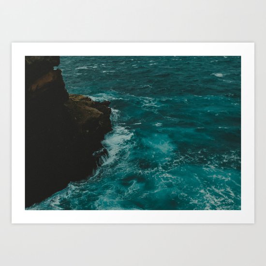 Big Sur Coastal Art Print