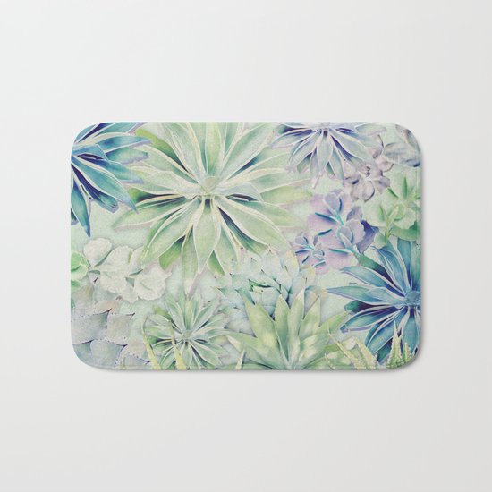 Verdant Bath Mat