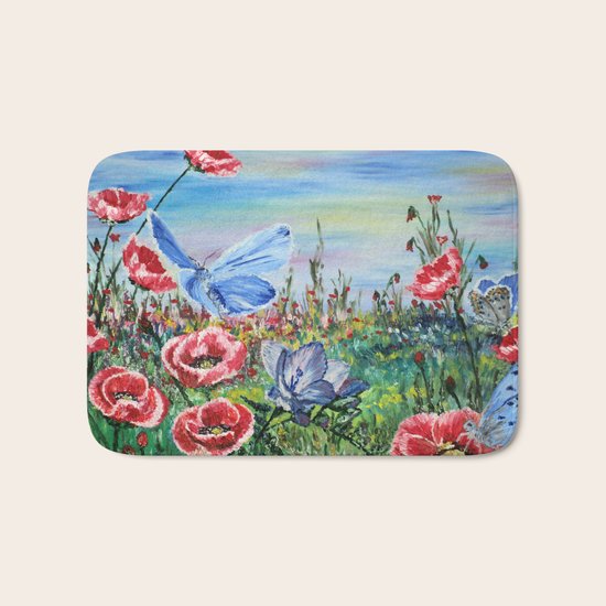 Waltzer Bath Mat