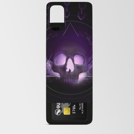 Skull Tail Android Card Case
