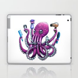"OctoStylist" - OctoKick collection Laptop Skin