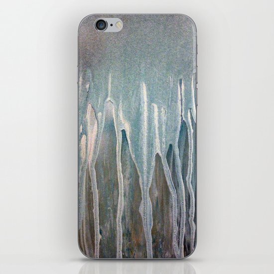 Abstract Painting 27 iPhone & iPod Skin