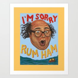 Always Sunny Art Prints For Any Decor Style Society6