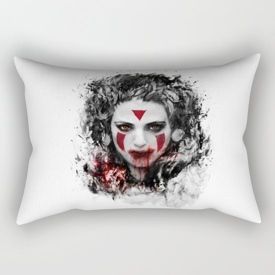 princess mononoke Rectangular Pillow