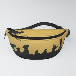 The Nines Companions Fanny Pack