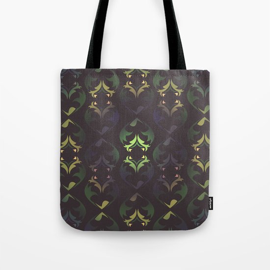 Heart Forest Tote Bag