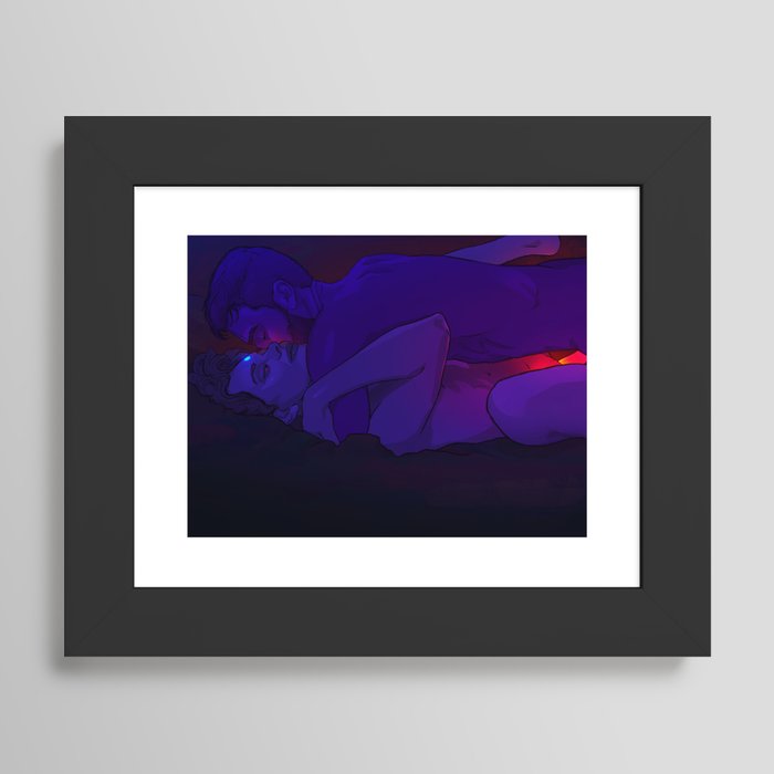 Framed Art Print