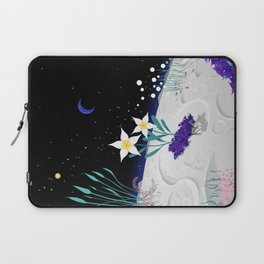 Fly Me To The Moon Laptop Sleeve