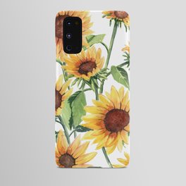 Sunflowers Android Case