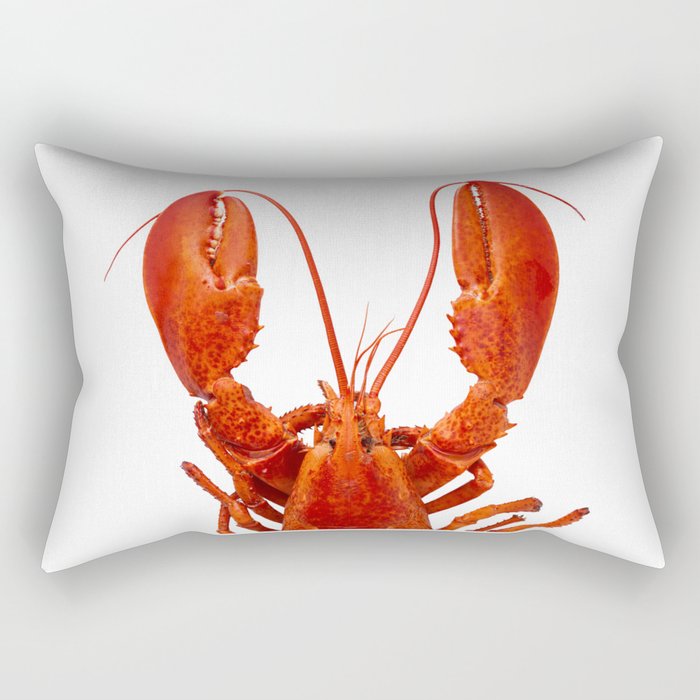 Atlantic Lobster 2 Rectangular Pillow
