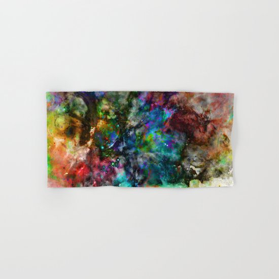 Everything is nothing 18 (therefore it was beautiful) Hand & Bath Towel