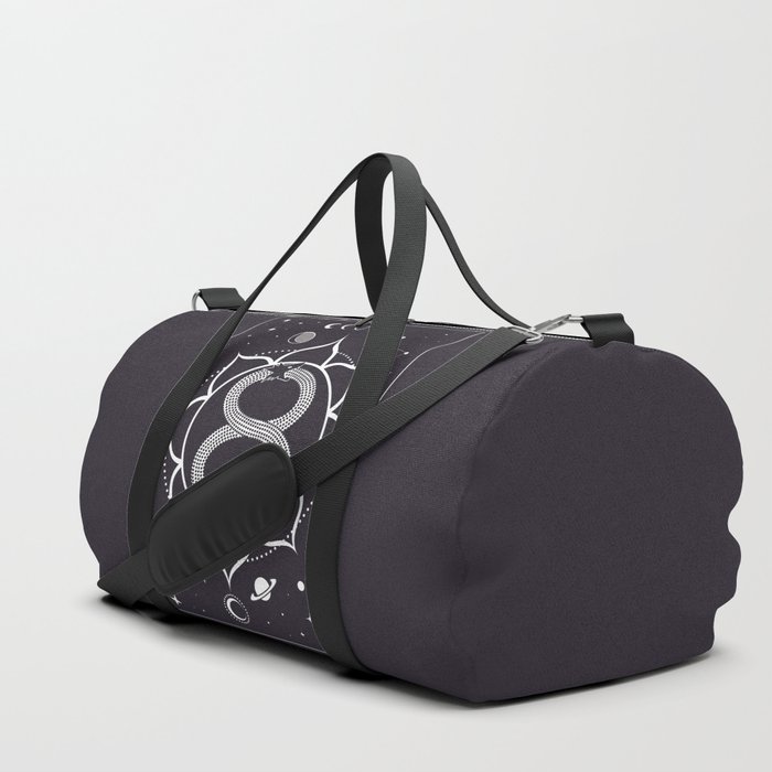 The Ouroboros Duffle Bag