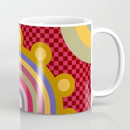 Opera abstract Mug