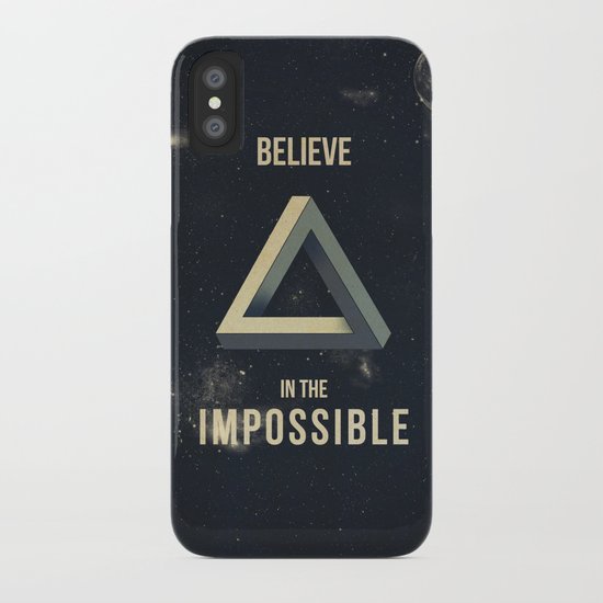 Impossible iPhone Case
