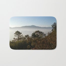 Sea of Clouds Bath Mat