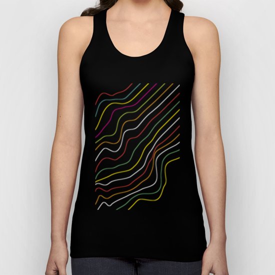Don`t move IV Unisex Tank Top