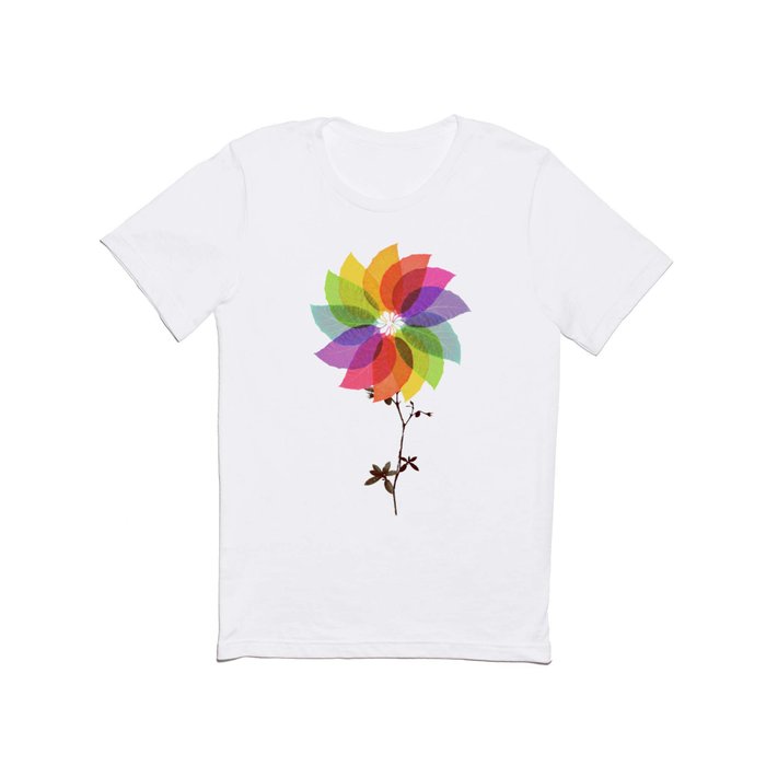 The windmill in my mind T Shirt