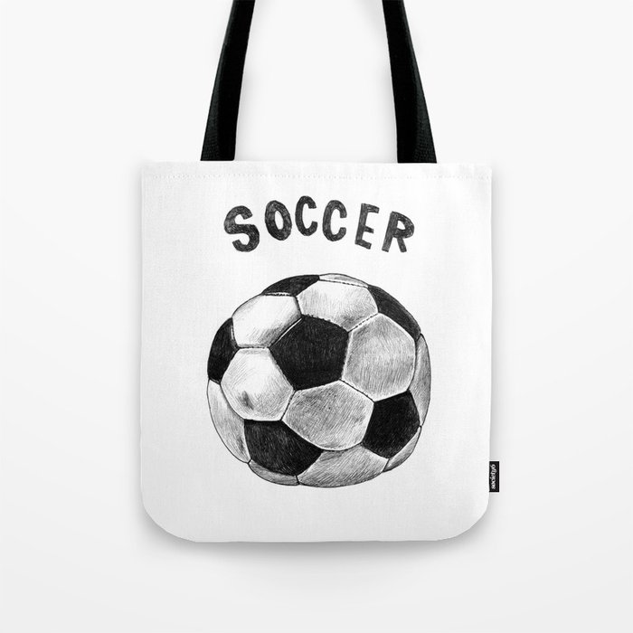 soccer tote