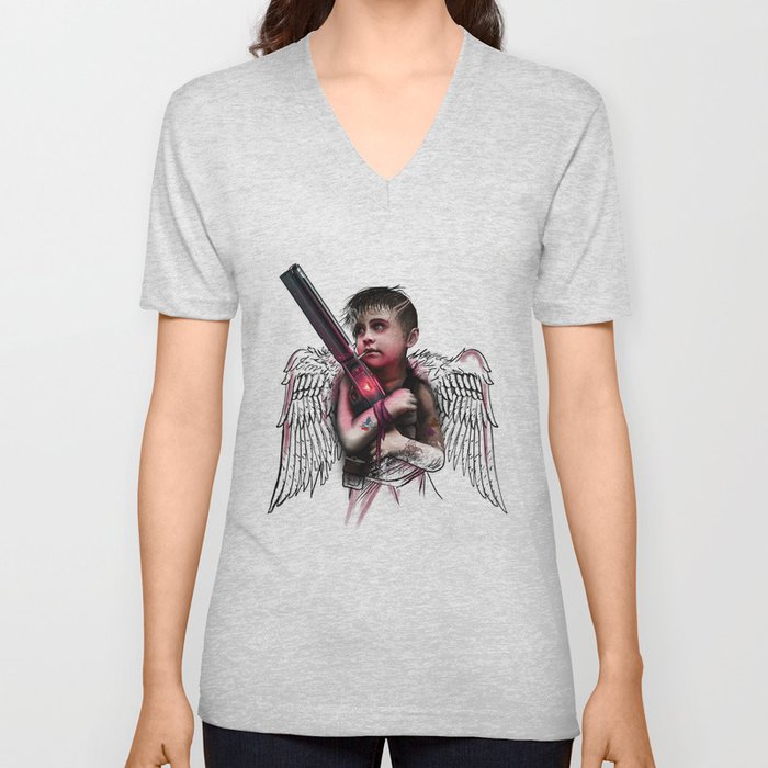 Cupid 2.0 V Neck T Shirt