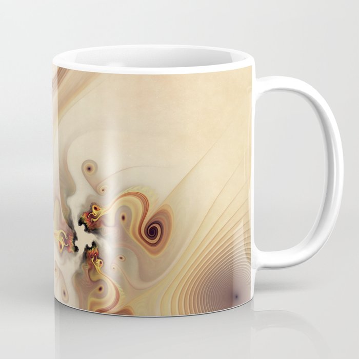 touching galaxies-1 Coffee Mug