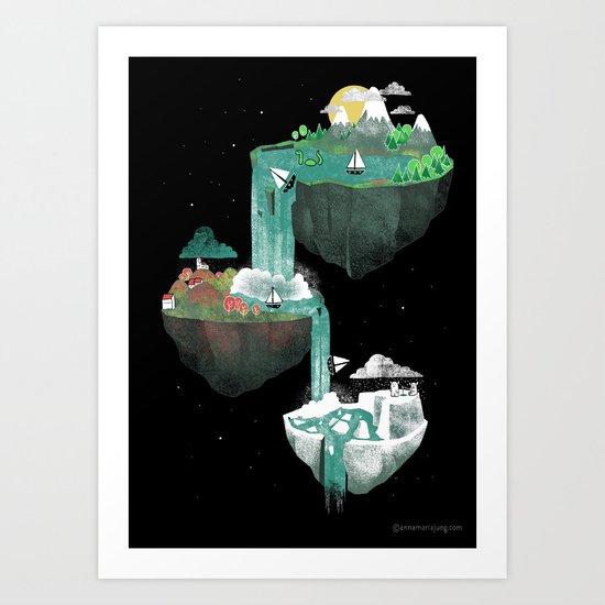 Well Seasoned Art Print