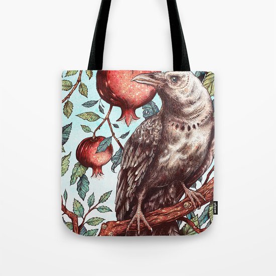 Havest Season Tote Bag