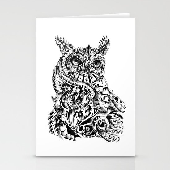 Observer Stationery Cards