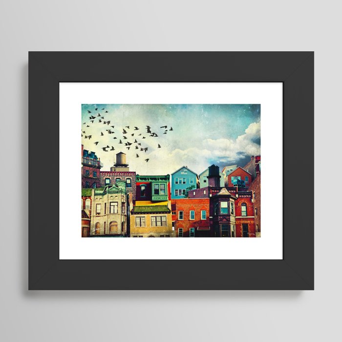 Framed Art Print