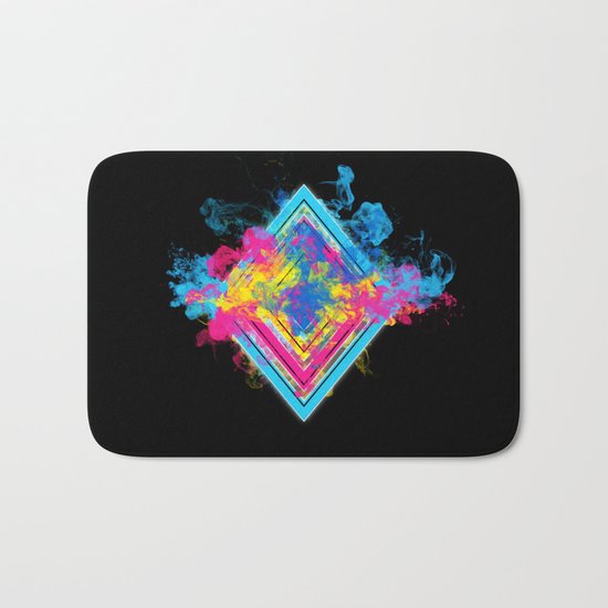 Obedience of pleasure Bath Mat