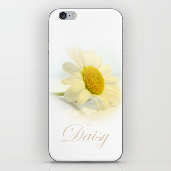 Daisy iphone case iPhone & iPod Skin