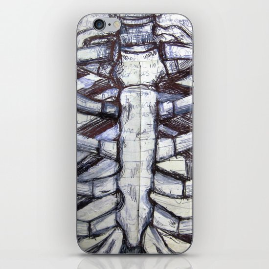Open iPhone & iPod Skin