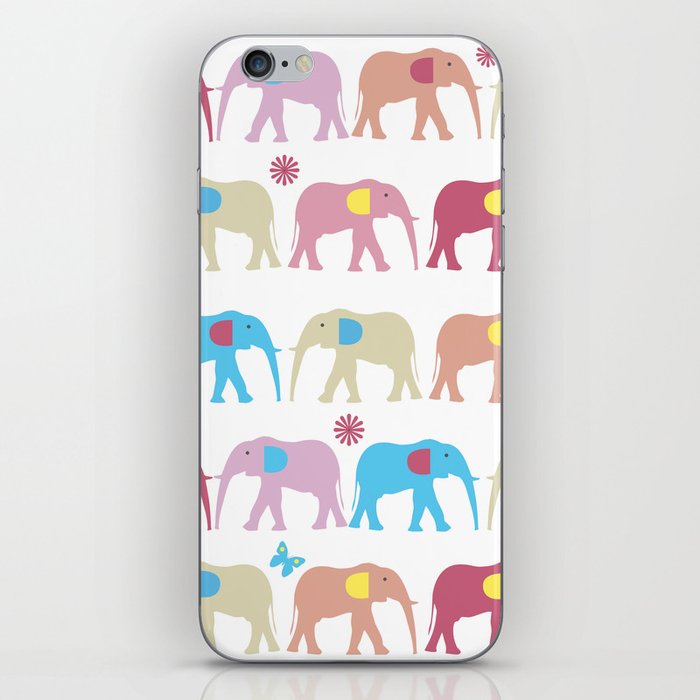 elephant iPhone Skin