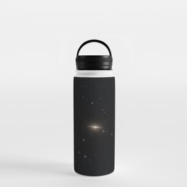 Sombrero Galaxy Water Bottle