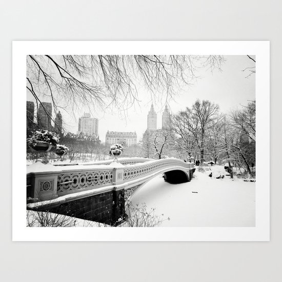 New York City Art Print