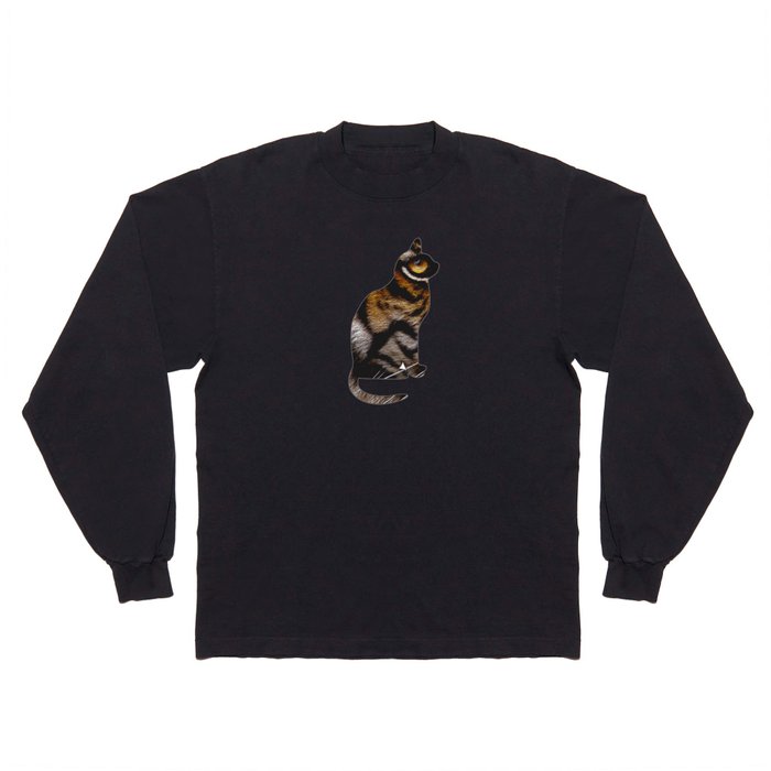 THE TIGER WITHIN Long Sleeve T Shirt
