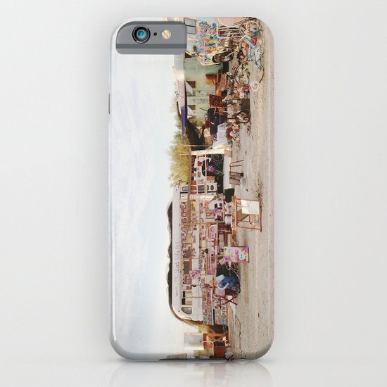 Slab City Art iPhone & iPod Case