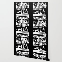 Chemical Engineer Chemistry Engineering Science Wallpaper