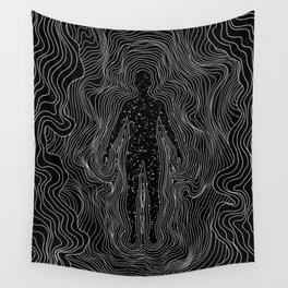 Eternal pulse Wall Tapestry