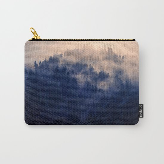 In the Pale Moonlight Carry-All Pouch