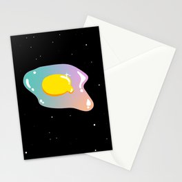 Cosmic Egg Stationery Card