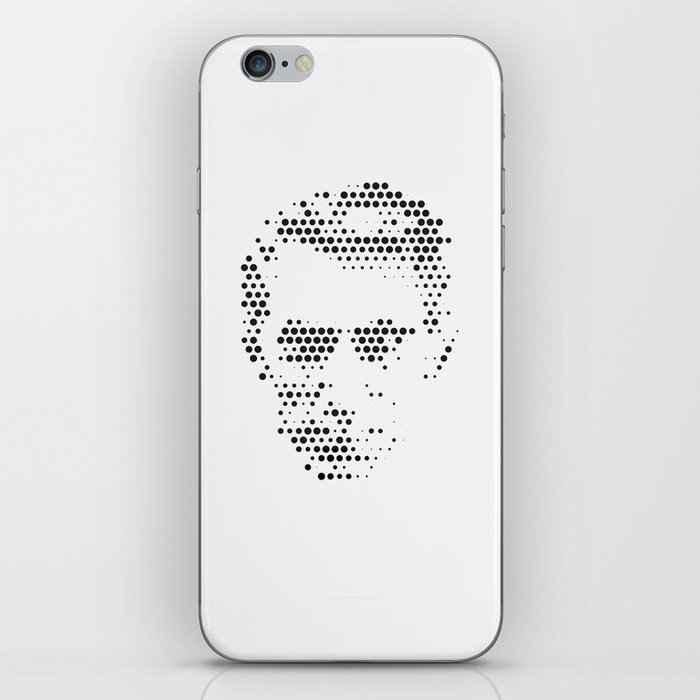 CLAUDE SHANNON | Legends of computing iPhone Skin